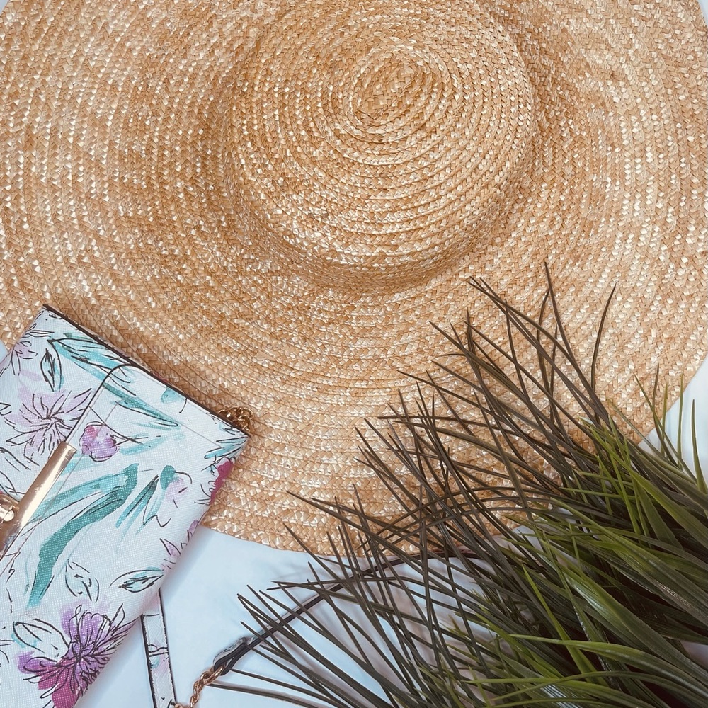 Twill Beach Hat